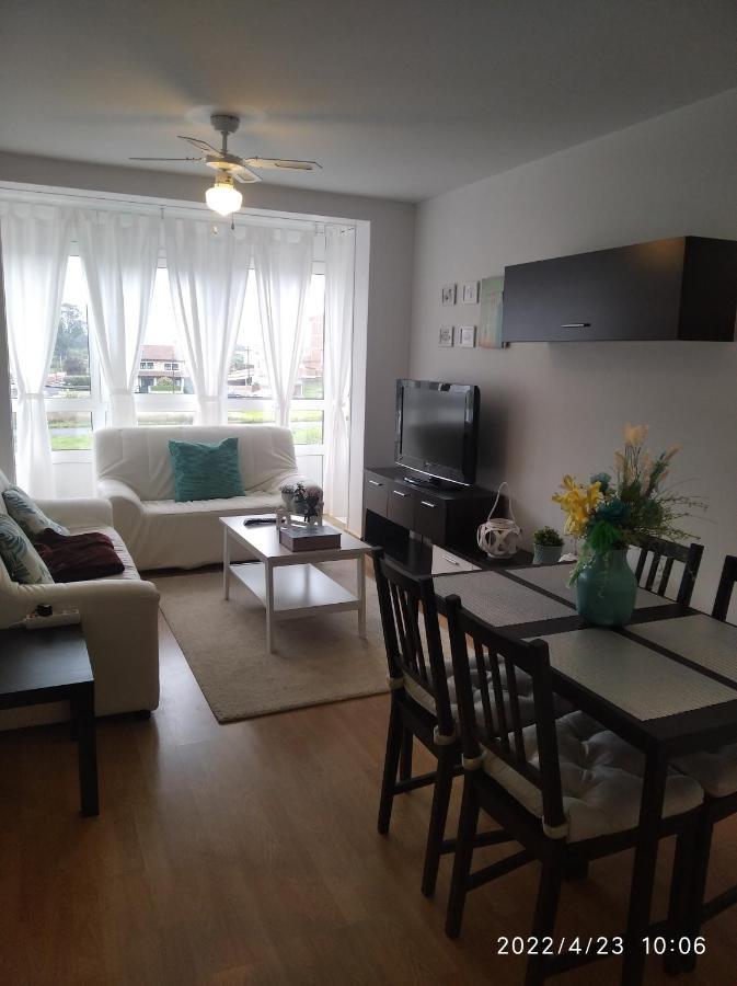 Apartamento Melide Eksteriør bilde